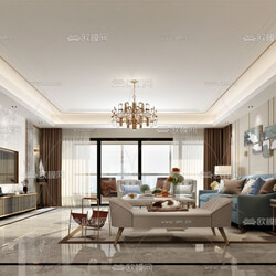 Oumoo Living Dining Room 039 